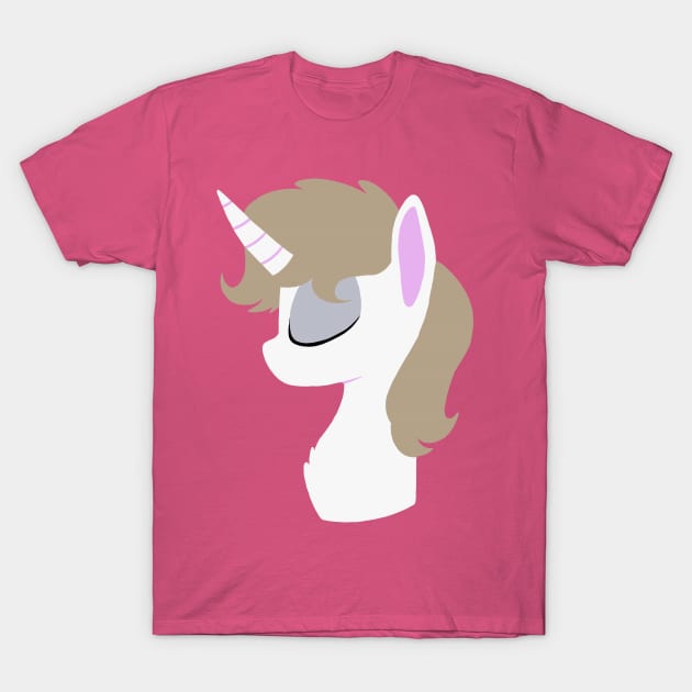 My Logo Print T-Shirt by Pokemonfan111